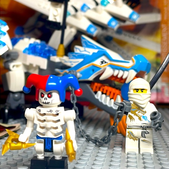 Lego 2260 - Picture 2 of 12